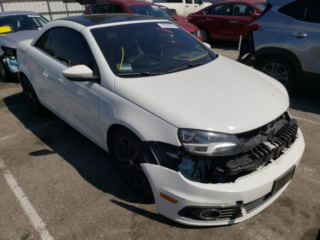 Volkswagen Eos komfor (2015)