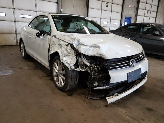 Volkswagen Eos komfor (2015)