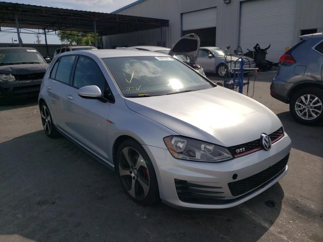 Volkswagen Gti (2015)