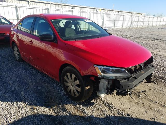Volkswagen Jetta base (2015)