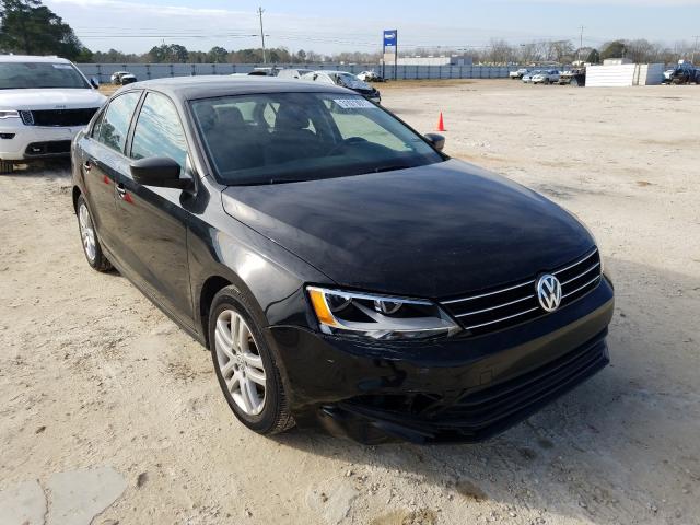 Volkswagen Jetta base (2015)