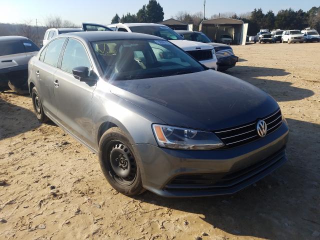 Volkswagen Jetta base (2015)