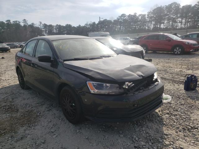Volkswagen Jetta base (2015)