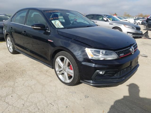 Volkswagen Jetta gli (2016)