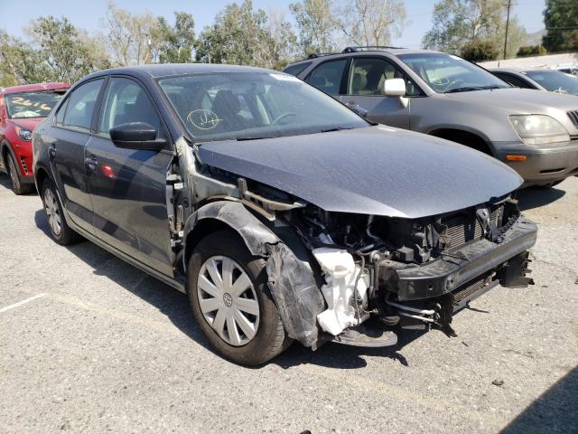 Volkswagen Jetta s (2016)