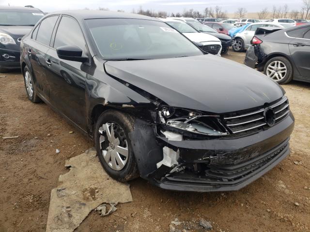 Volkswagen Jetta s (2016)
