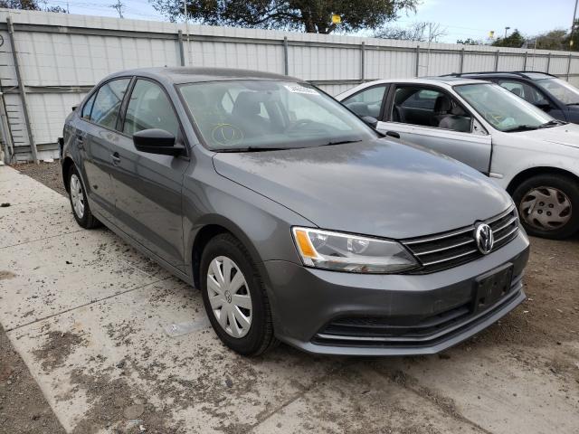 Volkswagen Jetta s (2016)