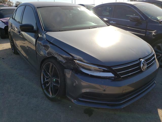Volkswagen Jetta s (2016)