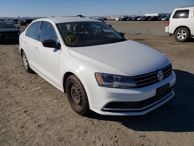 Volkswagen Jetta s (2016)