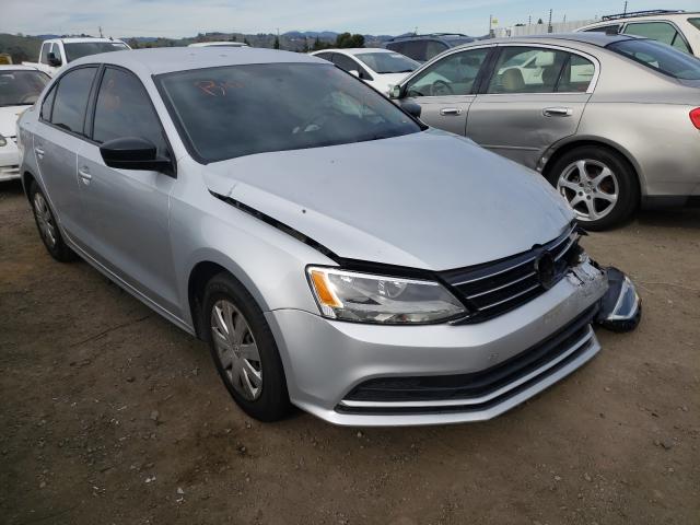 Volkswagen Jetta s (2016)