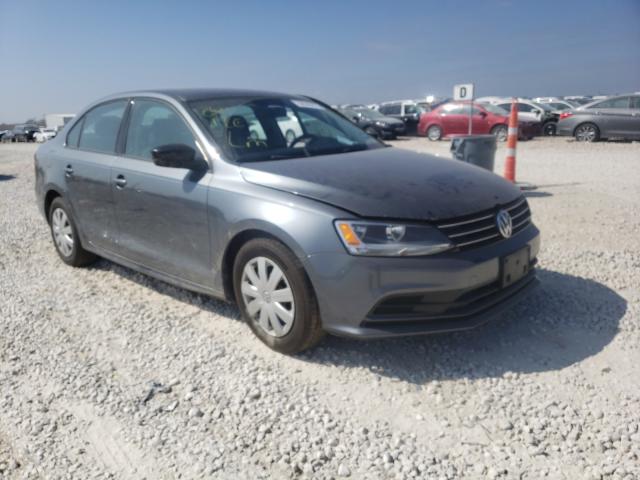 Volkswagen Jetta s (2016)