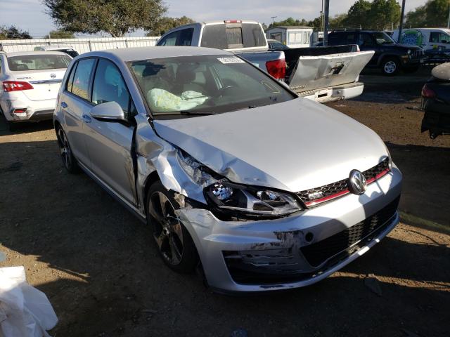 Volkswagen Gti s (2017)
