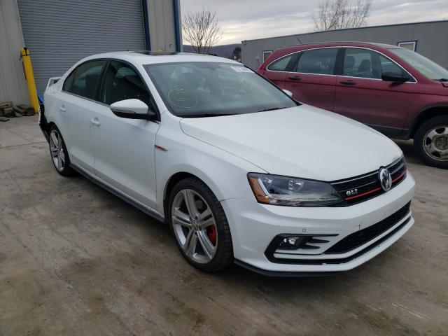 Volkswagen Jetta gli (2017)