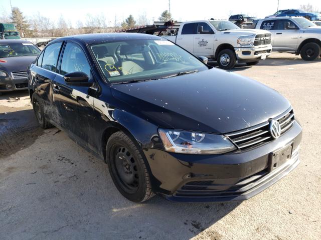 Volkswagen Jetta s (2017)