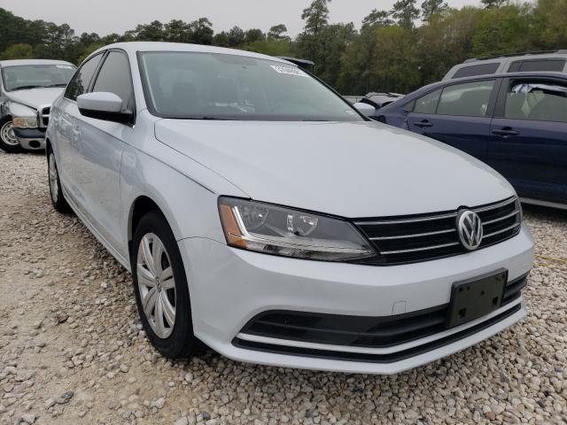 Volkswagen Jetta s (2017)