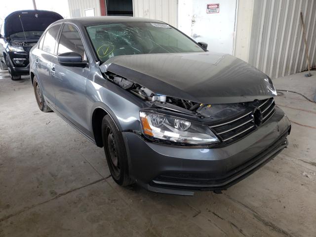 Volkswagen Jetta s (2017)