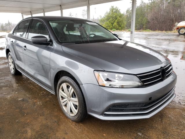 Volkswagen Jetta s (2017)