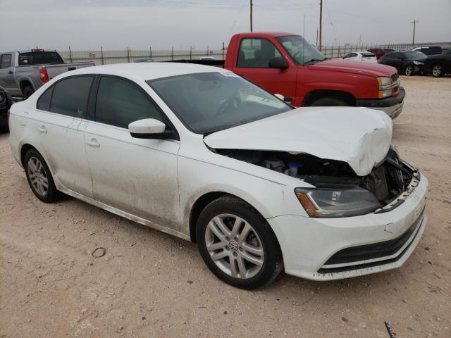 Volkswagen Jetta s (2017)