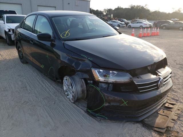 Volkswagen Jetta s (2017)
