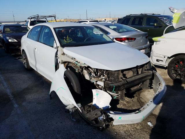 Volkswagen Jetta s (2017)