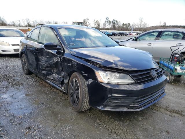 Volkswagen Jetta s (2017)