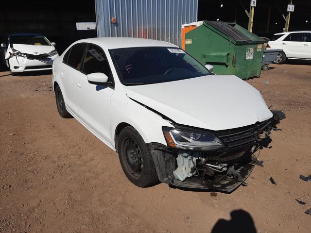 Volkswagen Jetta s (2017)