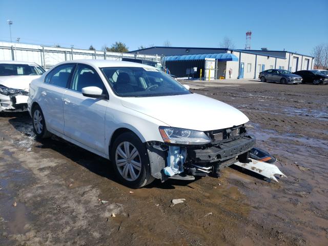 Volkswagen Jetta s (2017)