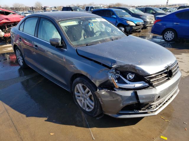 Volkswagen Jetta s (2017)