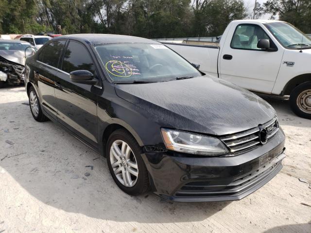 Volkswagen Jetta s (2017)