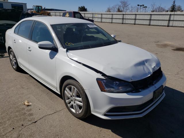 Volkswagen Jetta s (2018)