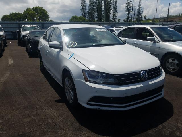 Volkswagen Jetta s (2018)