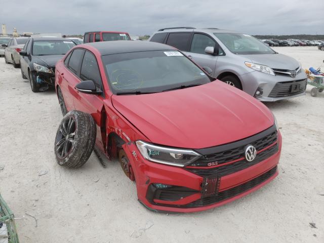 Volkswagen Jetta gli (2019)
