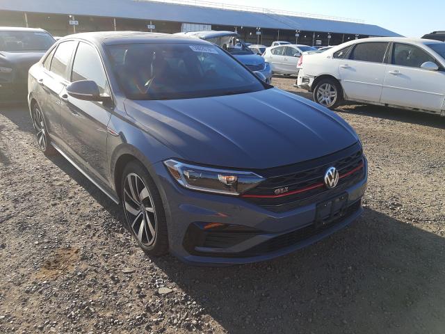 Volkswagen Jetta gli (2019)