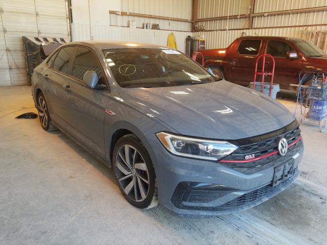 Volkswagen Jetta gli (2019)