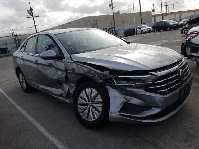 Volkswagen Jetta s (2019)