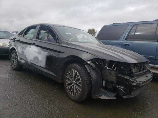 Volkswagen Jetta s (2019)