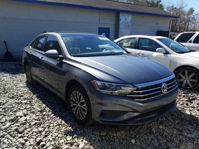 Volkswagen Jetta s (2019)
