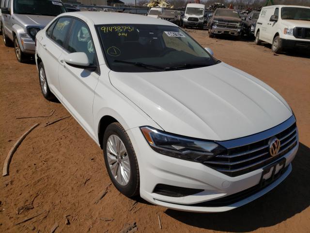 Volkswagen Jetta s (2019)