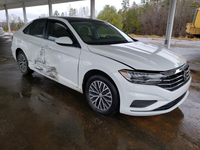 Volkswagen Jetta s (2019)