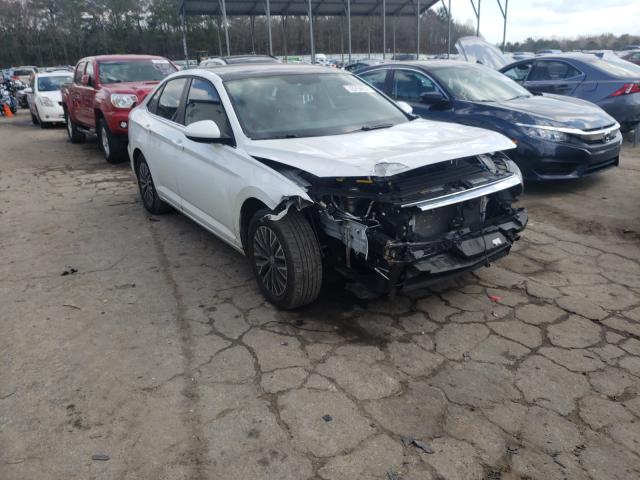 Volkswagen Jetta s (2019)