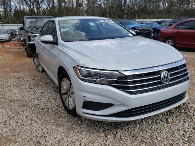 Volkswagen Jetta s (2019)