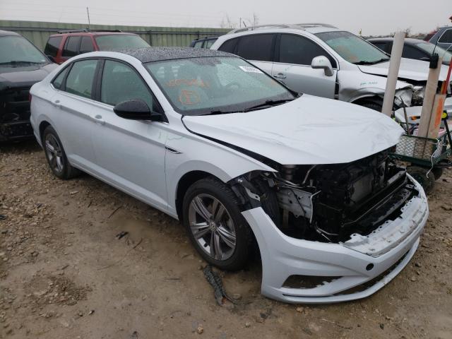 Volkswagen Jetta s (2019)
