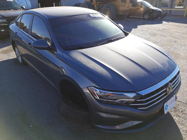 Volkswagen Jetta s (2019)