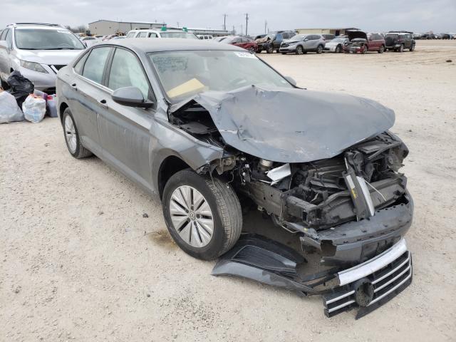 Volkswagen Jetta s (2019)