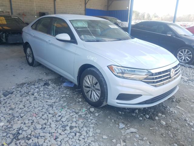 Volkswagen Jetta s (2019)
