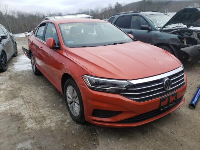 Volkswagen Jetta s (2019)