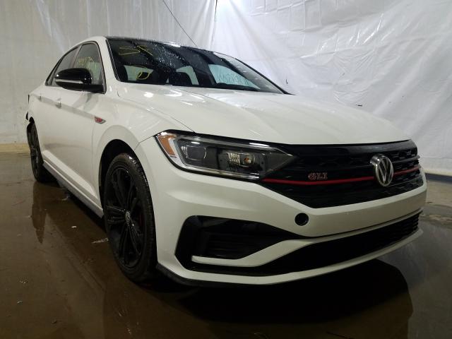 Volkswagen Jetta gli (2020)