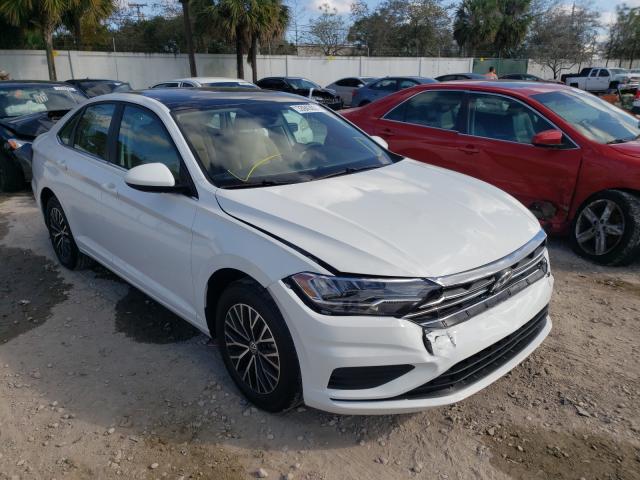 Volkswagen Jetta s (2020)