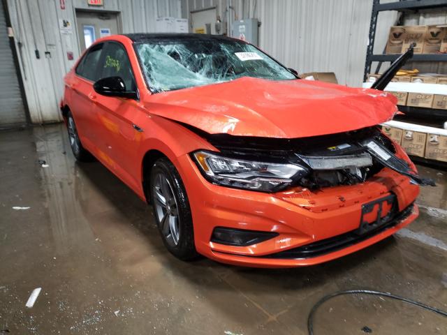 Volkswagen Jetta s (2020)