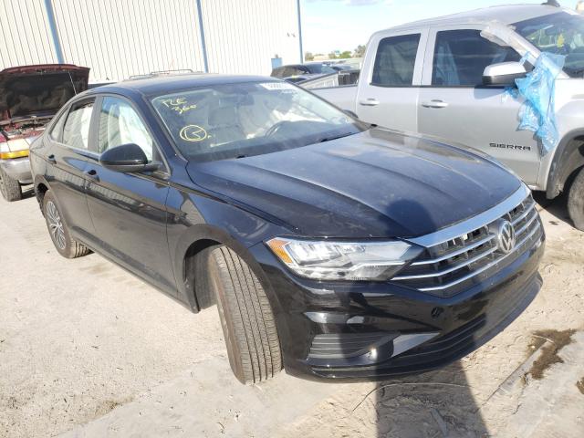 Volkswagen Jetta s (2020)